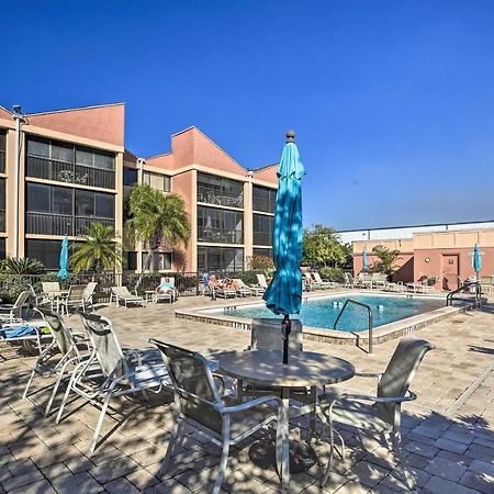 Burnt Store Marina Condo Boat, Swim, Golf! Exterior foto