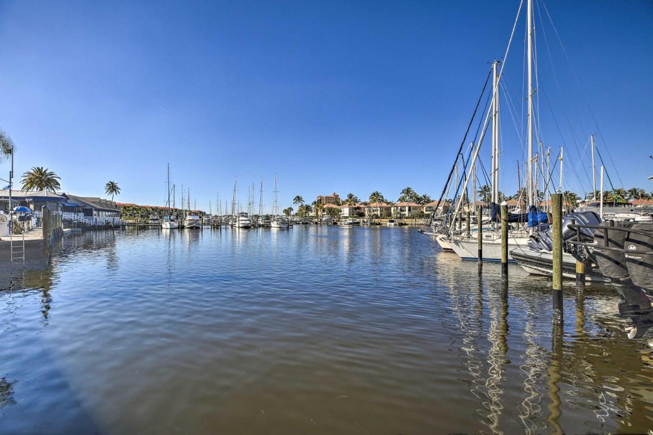 Burnt Store Marina Condo Boat, Swim, Golf! Exterior foto