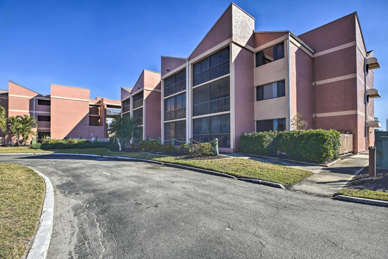 Burnt Store Marina Condo Boat, Swim, Golf! Exterior foto