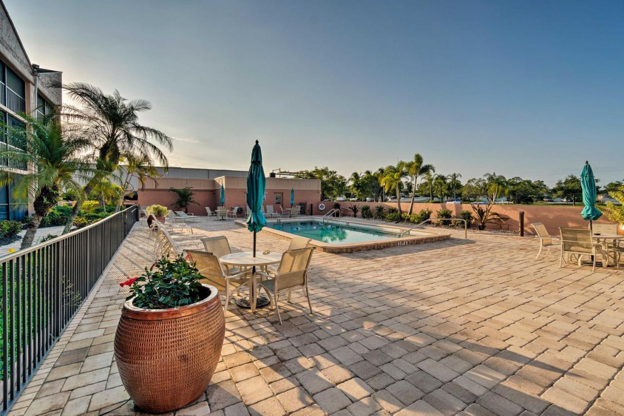 Burnt Store Marina Condo Boat, Swim, Golf! Exterior foto