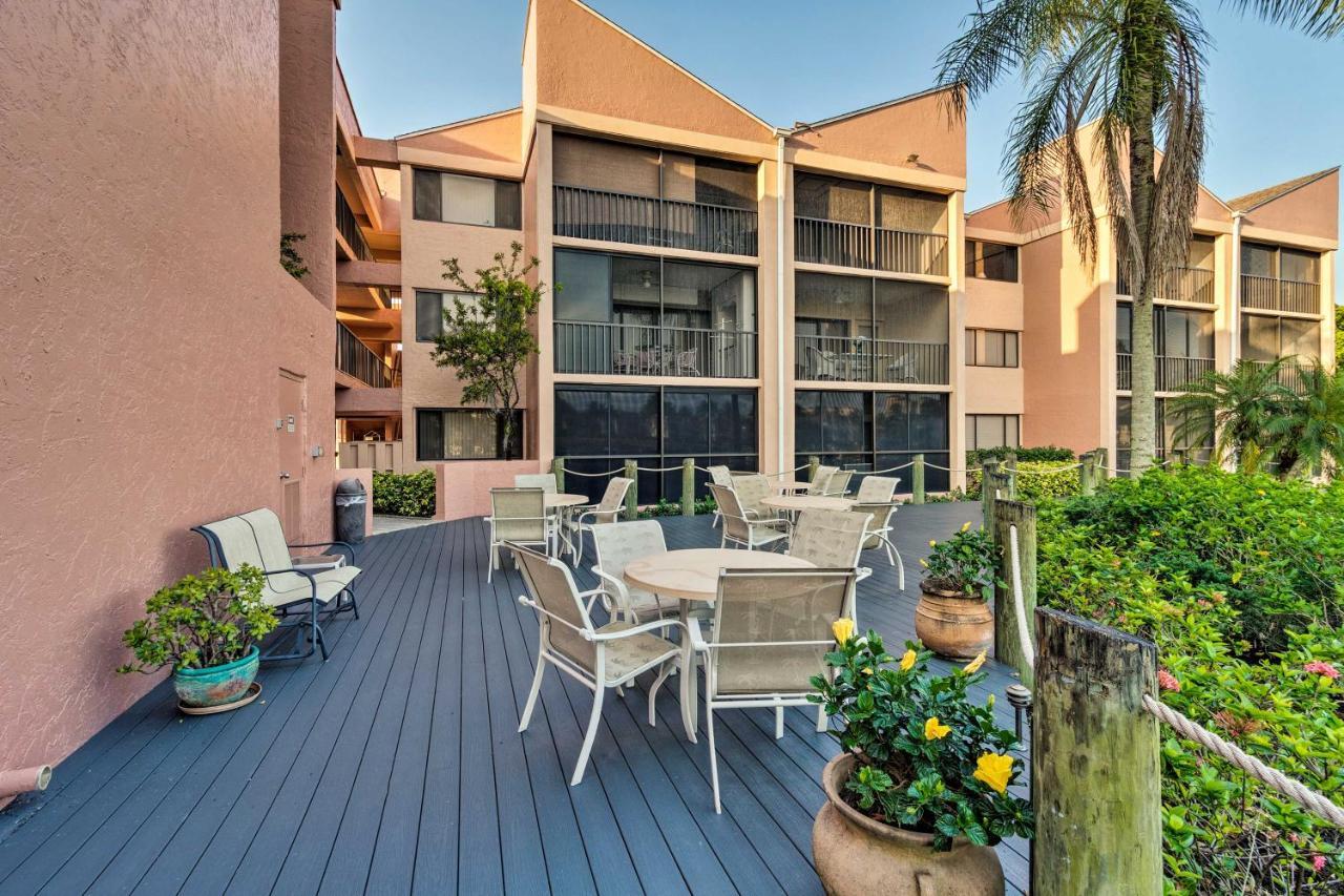 Burnt Store Marina Condo Boat, Swim, Golf! Exterior foto